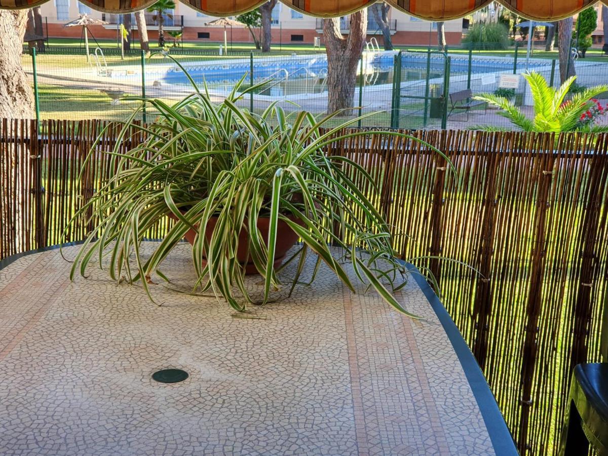 Alquiler Mazagon Pre-Parque Donana Apartment Exterior photo