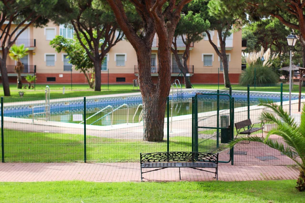 Alquiler Mazagon Pre-Parque Donana Apartment Exterior photo