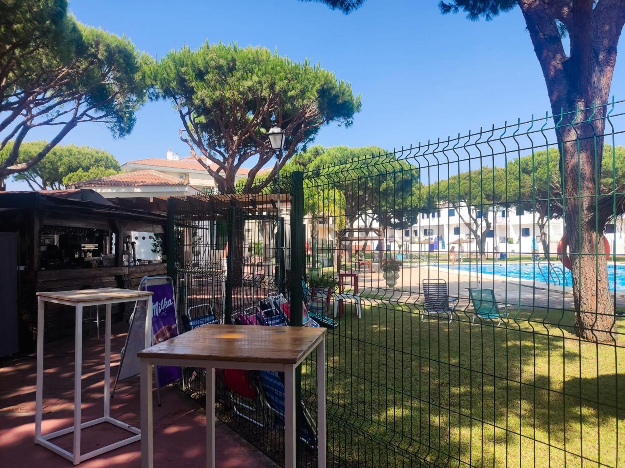 Alquiler Mazagon Pre-Parque Donana Apartment Exterior photo